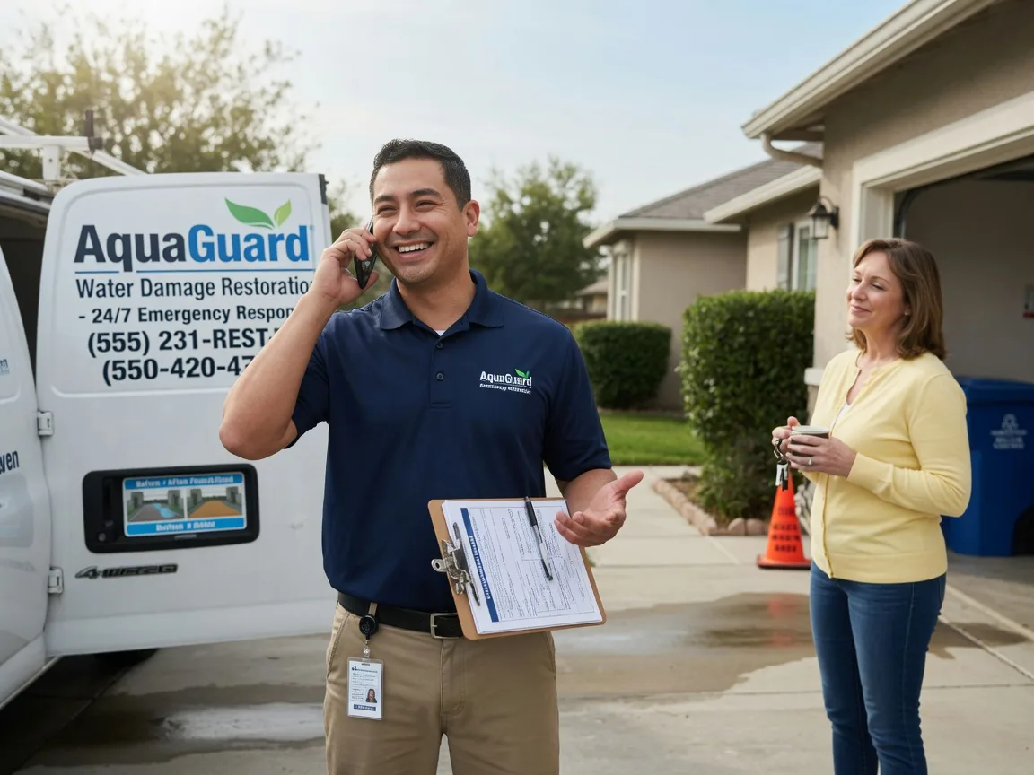 Water Damage Restoration Michigantown, IN FAQs